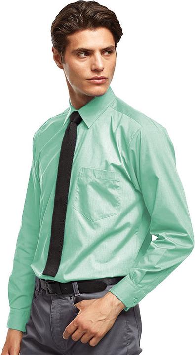 Immagine prodotto Premier Camicia in popeline da lavoro a maniche lunghe (47)