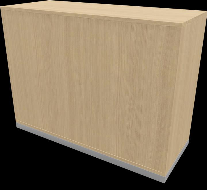 Produktbild Narbutas Choice Schiebetürschrank (100 x 40 x 76 cm)