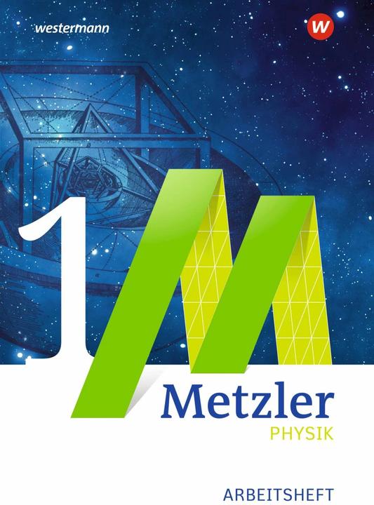 Immagine prodotto Metzler Physik 1. Ausgabe 2014. Mechanik. Einführungsphase. Arbeitsheft. NW (Tedesco, Gioacchino roucchino, Joachim Grehn, 2014)