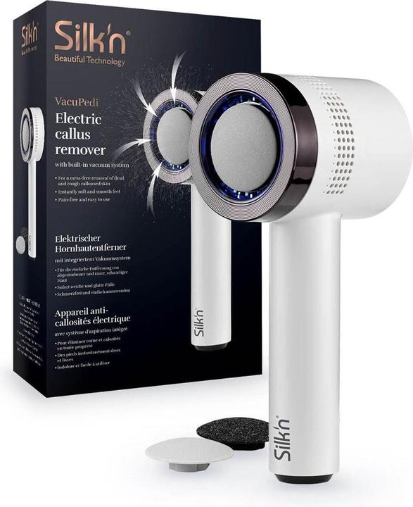 Silk'n VacuPedi black
