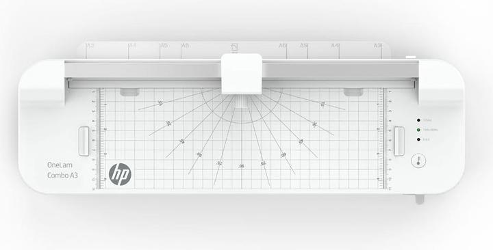 Actual product image HP Laminator OneLam Combo (125 µm, A3)