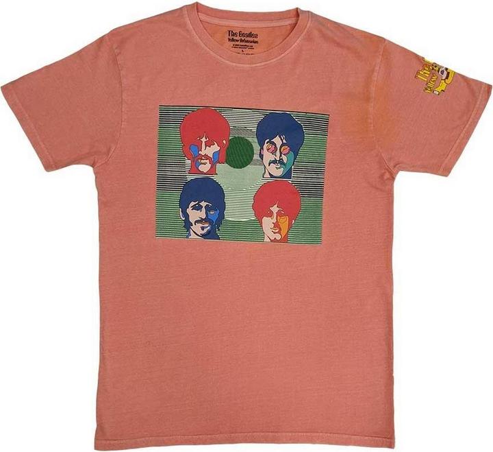 The Beatles Yellow Submarine Magic Piano TShirt