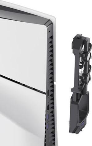 Image du produit Maxx Tech Ventilateur RGB à contrôle automatique de la température - PS5 Slim (PS5) (PS5)