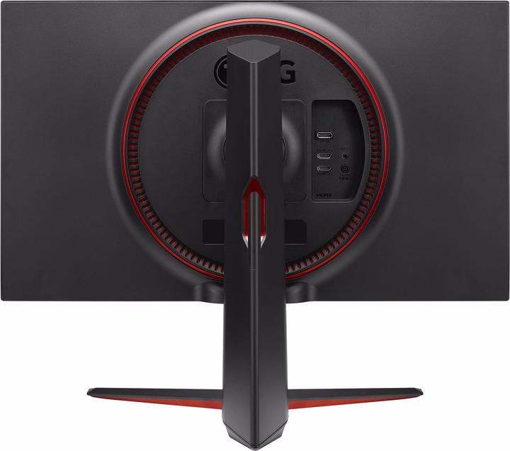 Actual product image LG 27GN850-B (2560 x 1440 pixels, 27")