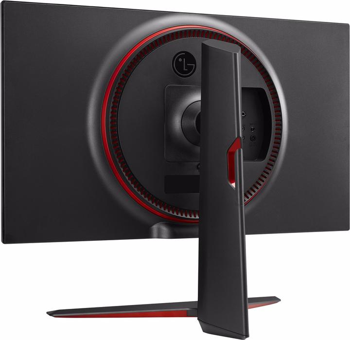 Actual product image LG 27GN850-B (2560 x 1440 pixels, 27")
