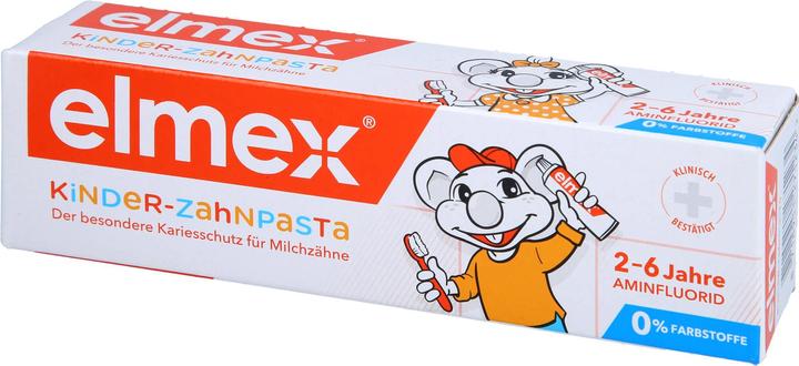 Immagine prodotto Elmex Dentifricio per bambini (50 ml)