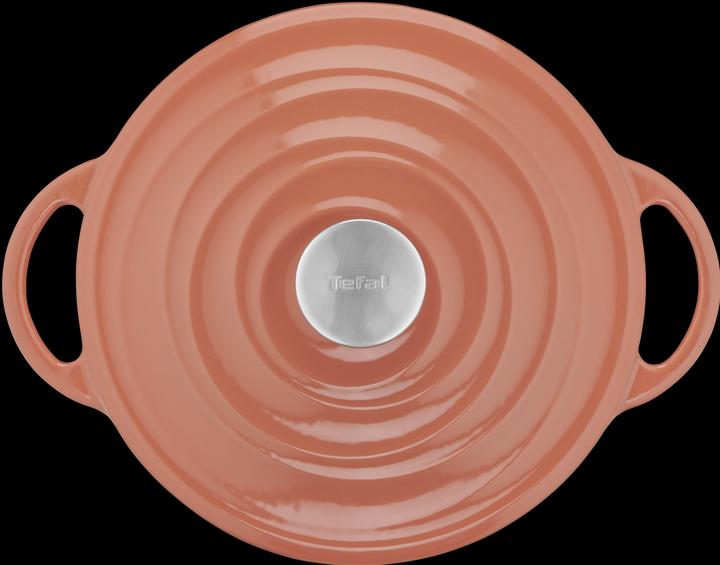 Immagine prodotto Tefal LOV pirofila (25 cm, Pirofila + casseruola, Pentola, Ghisa)