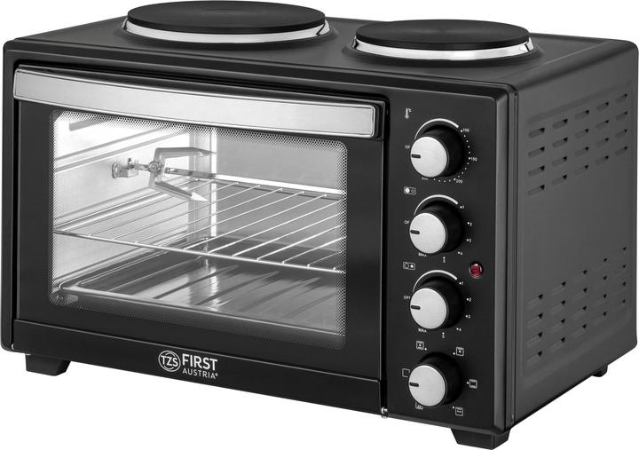 Actual product image First Mini oven