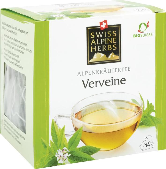 Immagine prodotto Swiss Alpine Herbs Verveine (14 g)