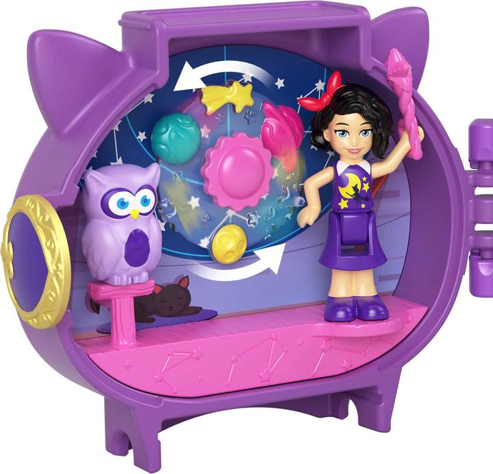 Actual product image Polly Pocket Sticking fun animals