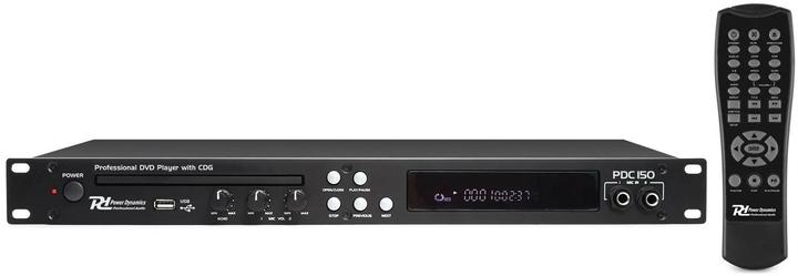 Power Dynamics Player PDC150 (Magnétoscope audio)