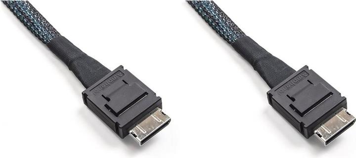 Actual product image Intel OCuLink Cable Kit AXXCBL625CVCX (0.63 m)
