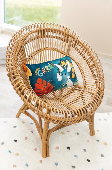 Actual product image NICI Cerastupsy cushion (43 x 25 cm)