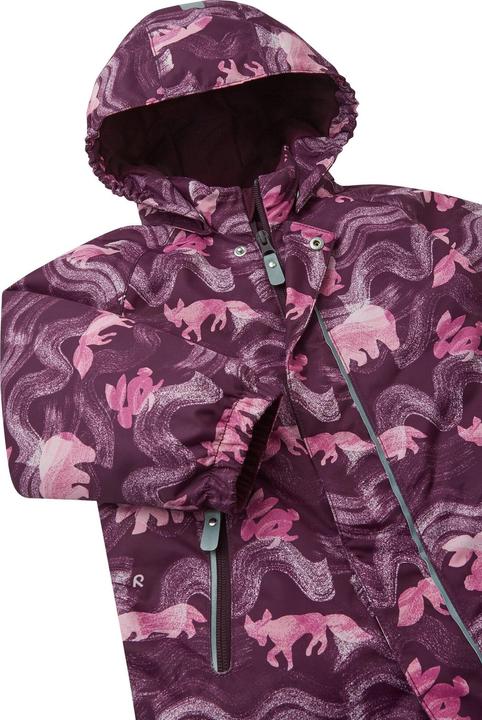 Produktbild Reima tec Kleinkinder Schneeanzug Puhuri Deep (92)