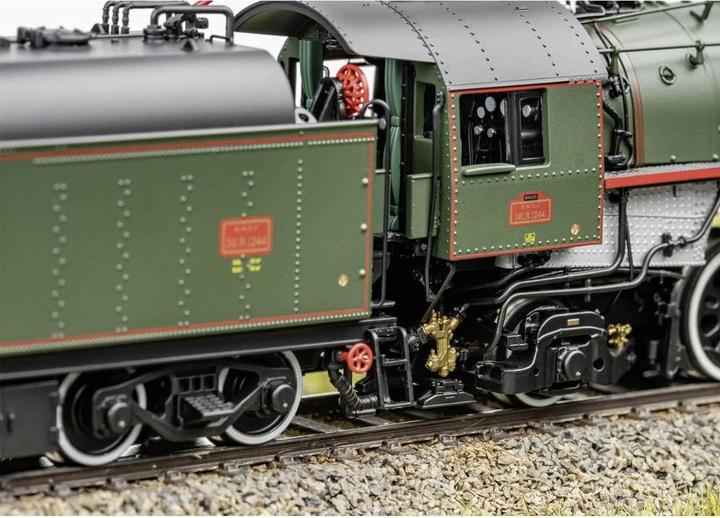 Image du produit Trix H0 25141 H0 Locomotive à vapeur série 141-R de la SNCF (Voie VI)