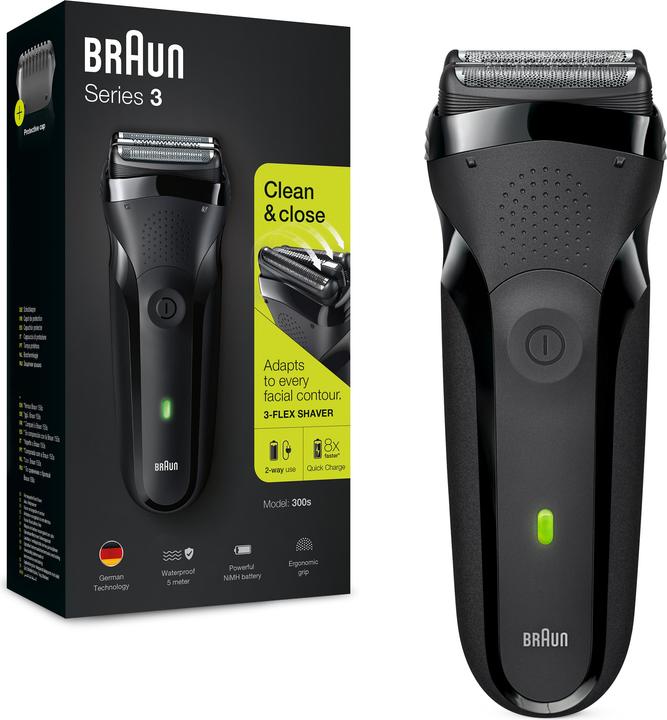 Immagine prodotto Braun Serie 3