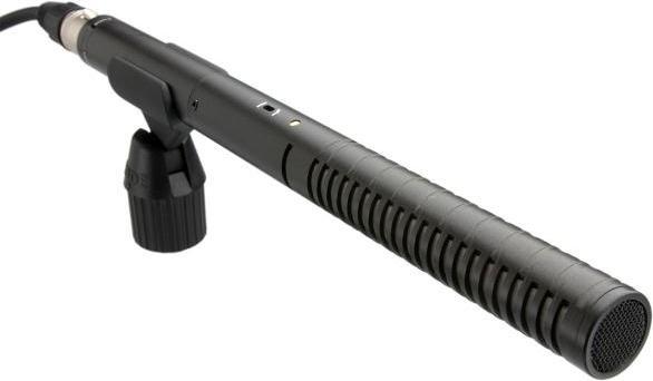 Produktbild RØDE NTG-2 mit Deadcat mit SM3-R mit Boompole 3m und Bag
