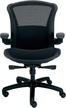Actual product image Middle Atlantic Advantage Chair