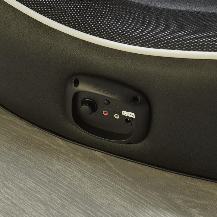 Actual product image X Rocker Chimera RGB 2.0 Stereo Audio Gaming Chair