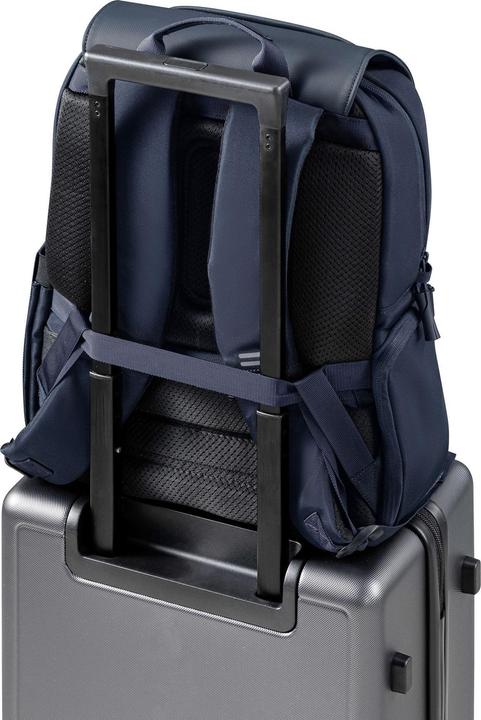 Image du produit XD Design SAC À DOS SOFT DAYPACK NAVY P/N:P705.985 (17 l)