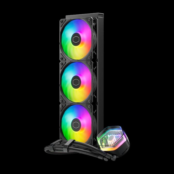 Actual product image Cooler Master MasterLiquid 360Atmos ARGB