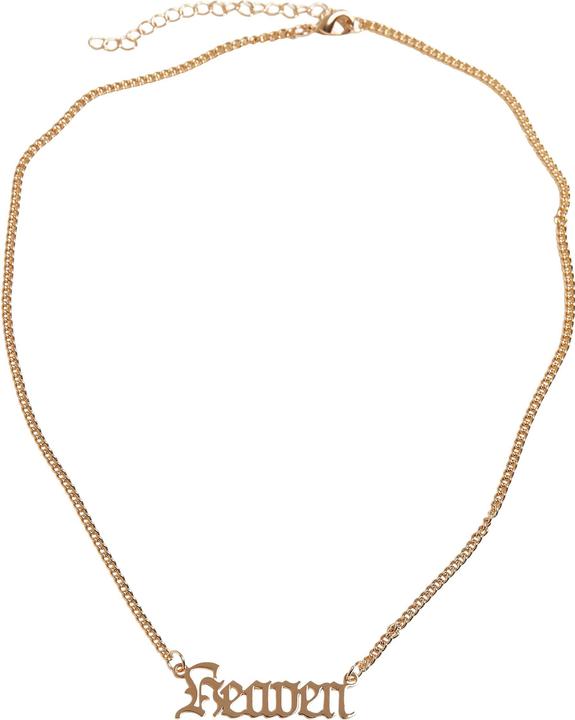 Produktbild Mister Tee Heaven Chunky Necklace (100% Baumwolle)