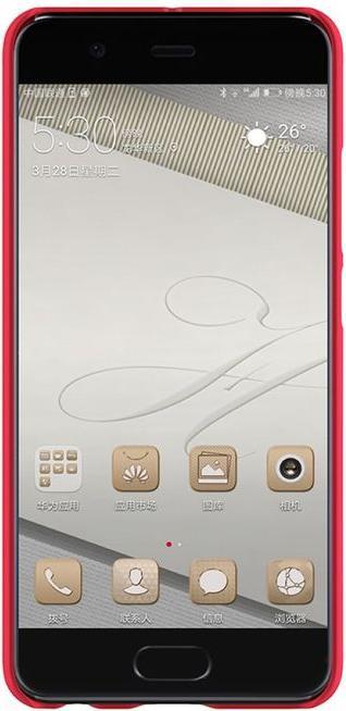 Actual product image Nillkin Super Frosted Shield Series (Huawei P10 Plus)