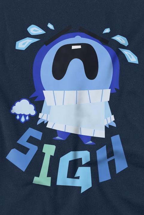 Actual product image Childrens/Kids Sadness T-Shirt (104)
