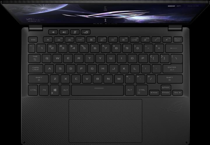 Produktbild ASUS ROG Flow X13 RTX 4070 (13.40", AMD Ryzen 9 7940HS, 32 GB, 1000 GB, CH)