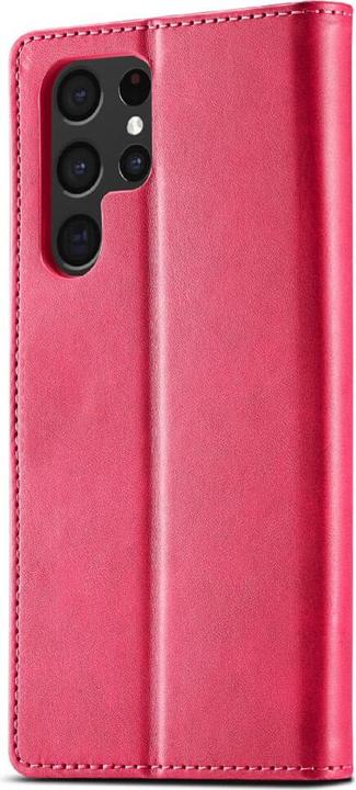 Produktbild LC.Imeeke Galaxy S25 Ultra - Leder Etui Hülle (Samsung Galaxy S25 Ultra)