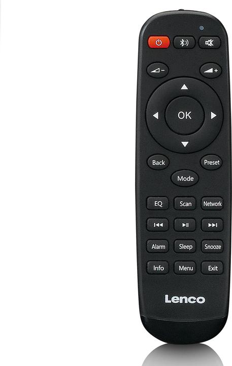 Image du produit Lenco PIR-645 (DAB+ DAB, FM, WiFi, Bluetooth)