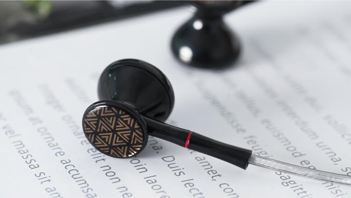 Actual product image FiiO FF3 (No noise cancelling, 0 h, Cable)