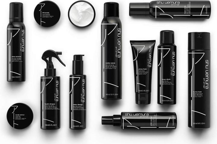 Actual product image Shu Uemura Ishi Sculpt Sculpting Paste (Hair wax, 75 ml)