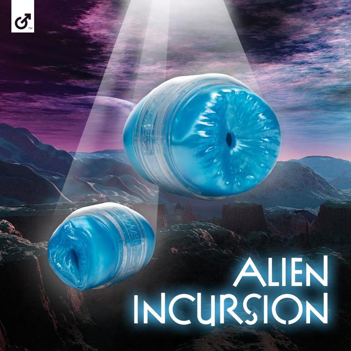 Image du produit Fleshlight Alien - Bleu