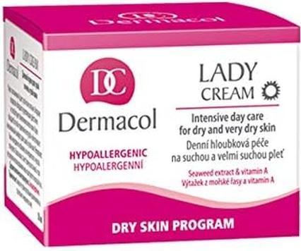 Actual product image Dermacol Lady Cream (50 ml, Day cream)