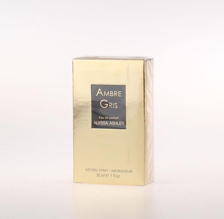 Produktbild Alyssa Ashley Ambre Gris (Eau de Parfum, 30 ml)