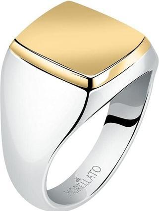 Produktbild Morellato Timeless steel bicolor ring Motown SALS622 - Circuit: 59 mm (59)
