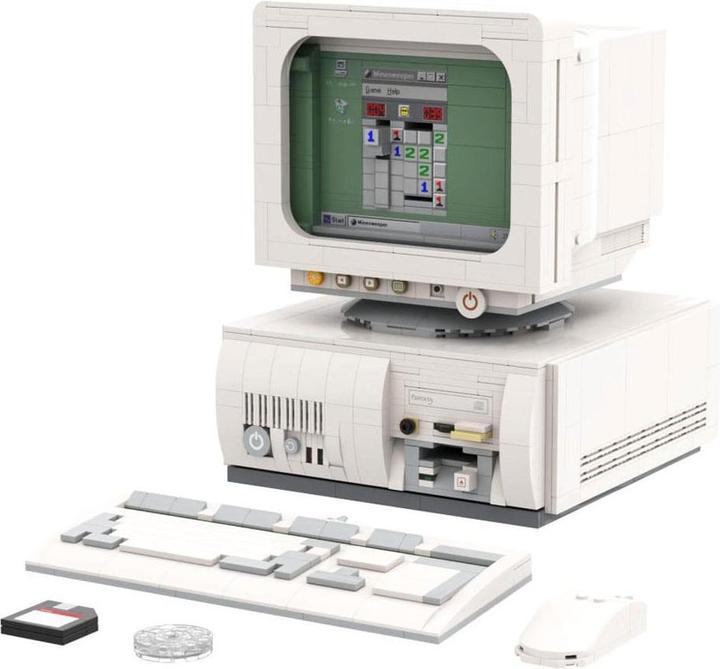 Pantasy Retro 90s PC