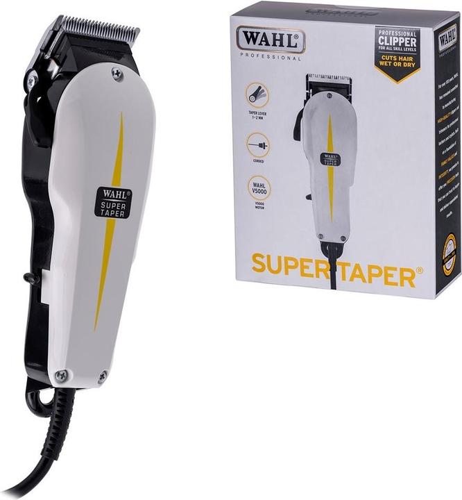 Actual product image Wahl super taper