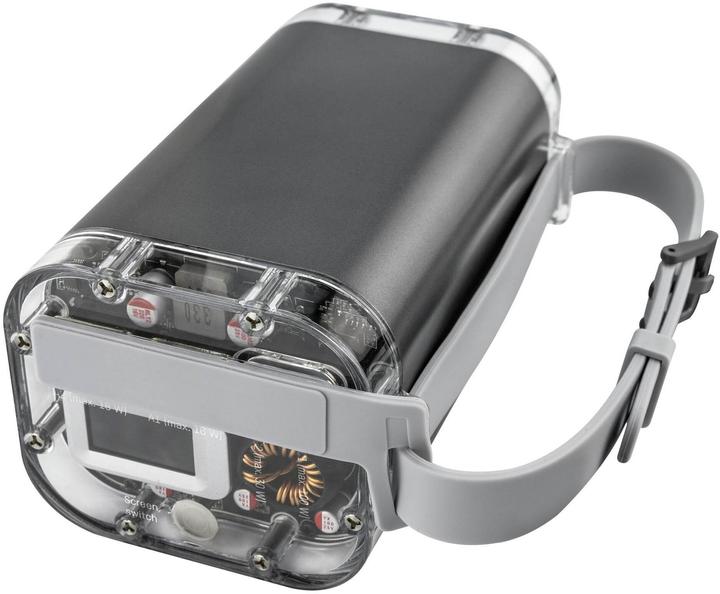 Ansmann PB4100 (40000 mAh, 100 W, 148 Wh)