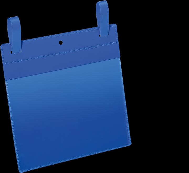 Produktbild Durable Gitterboxtasche mit Lasche A5 quer (A5, Quer)