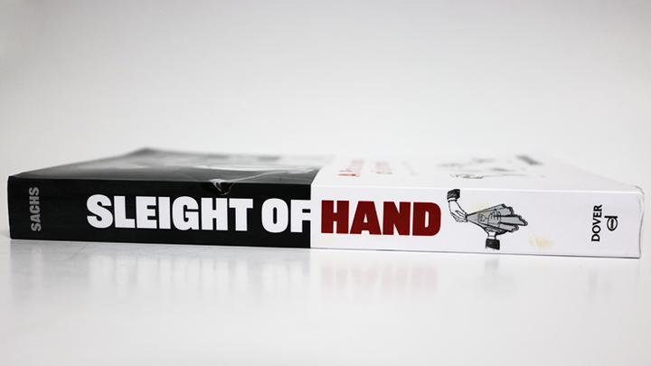 Produktbild Sleight of Hand (Englisch, Erwin Sachs)