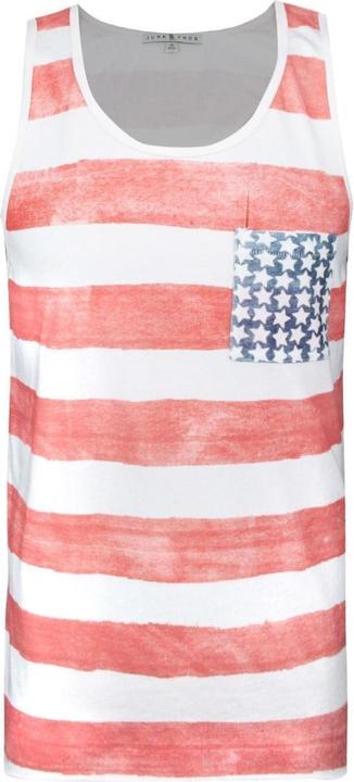 Image du produit Junk Food - Débardeur USA - Homme (S)