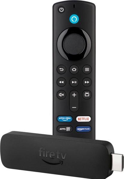 Image du produit Amazon Fire TV Stick 4K Max (2. Gen) (16 Go, Fire OS)