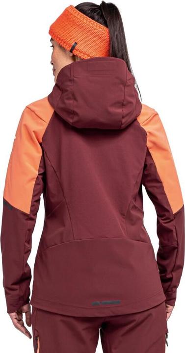Produktbild Schöffel Women's Softshell Jacket Kals (48)