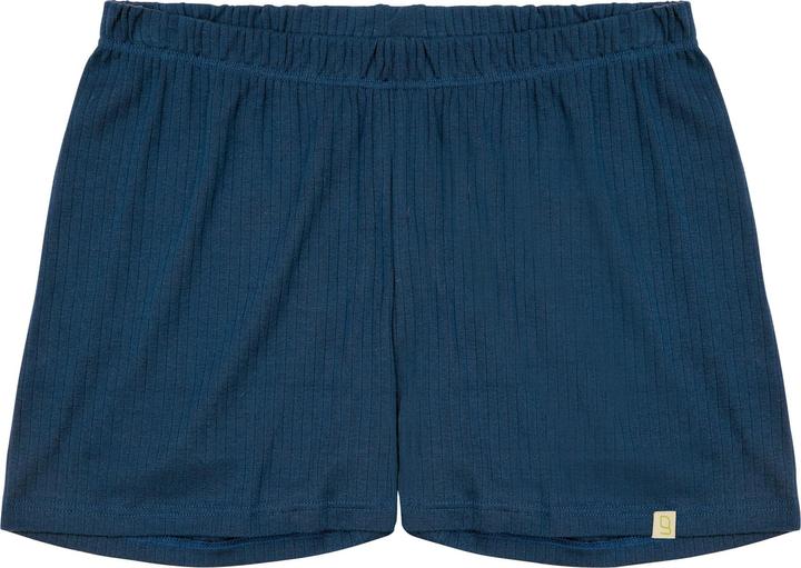 greenjama Short aus Derby-Rib