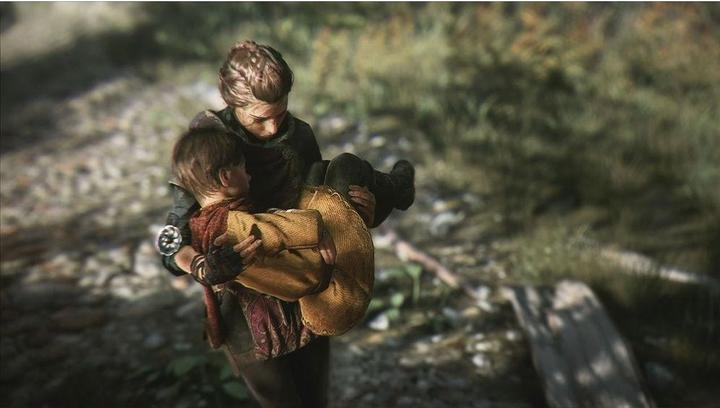 Produktbild Focus Home Interactive A Plague Tale: Innocence (PS4, DE)