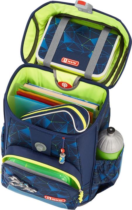 Produktbild Step by Step Ranzen-Set CLOUD, 5-teilig (19 l)