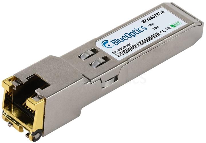 Produktbild CBO IBM BN-CKM-SP-T-IB kompatibler BlueOptics SFP+ BO08J78S6