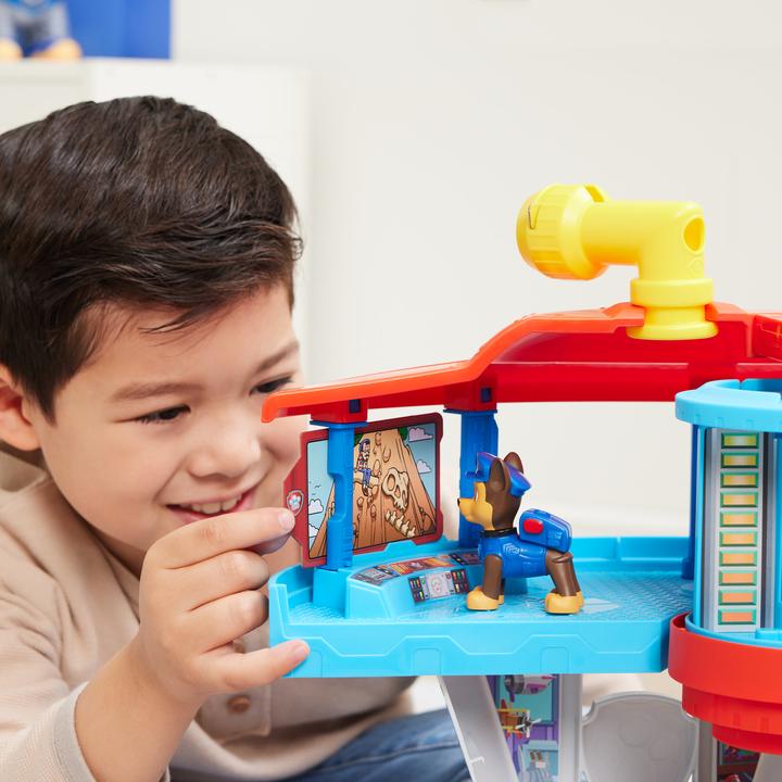 Productafbeelding Paw Patrol PAW Uitkijktoren Speelset